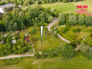 Prodej zahrady, Pardubice, 399 m2