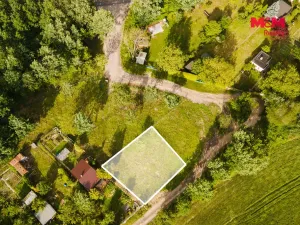 Prodej zahrady, Pardubice, 399 m2