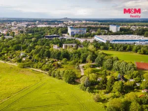 Prodej zahrady, Pardubice, 399 m2