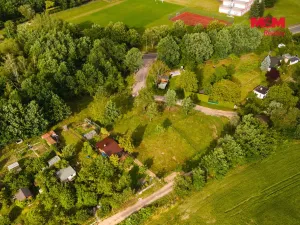 Prodej zahrady, Pardubice, 399 m2