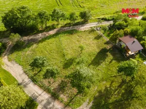 Prodej zahrady, Pardubice, 399 m2
