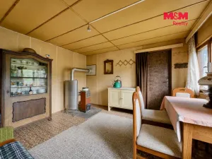 Prodej zahrady, Letohrad, 535 m2