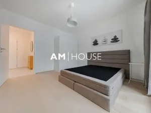 Pronájem bytu 2+kk, Praha - Vysočany, Ivana Hlinky, 52 m2