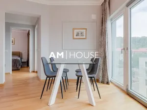 Pronájem bytu 3+kk, Praha - Vysočany, Na Krocínce, 69 m2