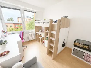 Pronájem bytu 4+1, Opava, 17. listopadu, 92 m2