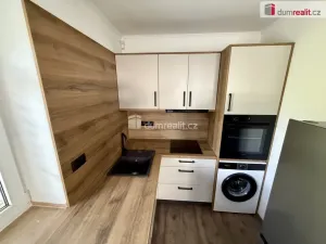Pronájem bytu 2+kk, Mariánské Lázně - Úšovice, Palackého, 40 m2