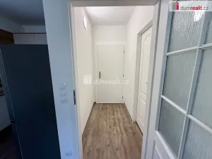 Pronájem bytu 2+kk, Mariánské Lázně - Úšovice, Palackého, 40 m2