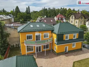 Pronájem bytu 2+kk, Mariánské Lázně - Úšovice, Palackého, 40 m2