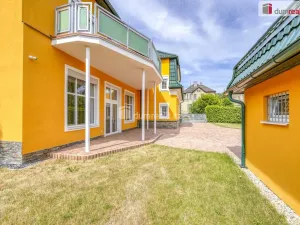 Pronájem bytu 2+kk, Mariánské Lázně - Úšovice, Palackého, 40 m2