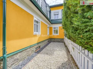 Pronájem bytu 2+kk, Mariánské Lázně - Úšovice, Palackého, 40 m2