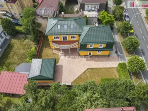 Pronájem bytu 2+kk, Mariánské Lázně - Úšovice, Palackého, 40 m2