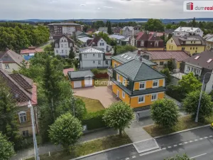 Pronájem bytu 2+kk, Mariánské Lázně - Úšovice, Palackého, 40 m2