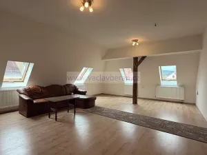 Pronájem bytu 4+kk, Česká Třebová, Staré náměstí, 105 m2