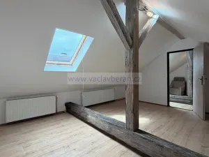 Pronájem bytu 4+kk, Česká Třebová, Staré náměstí, 105 m2