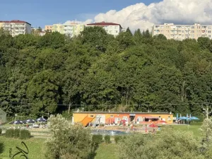 Prodej bytu 2+1, Vsetín, Tyršova, 38 m2
