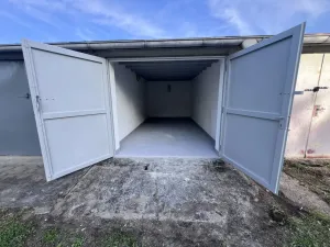Prodej garáže, Pardubice - Dražkovice, K Dolíčku, 18 m2