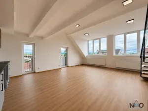 Pronájem bytu 2+kk, Úherce, Hlavní, 88 m2