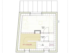 Prodej bytu 3+kk, Holasice, Václavská, 89 m2