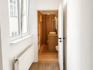 Pronájem kanceláře, Praha - Staré Město, Národní, 17 m2