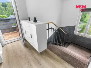 Prodej rodinného domu, Jablonec nad Nisou - Rýnovice, Maxe Švabinského, 150 m2
