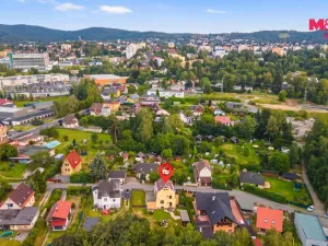 Prodej rodinného domu, Jablonec nad Nisou - Rýnovice, Maxe Švabinského, 150 m2
