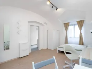 Pronájem bytu 1+kk, Praha - Libeň, Kolčavka, 30 m2