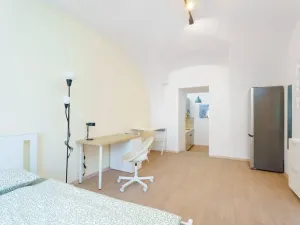 Pronájem bytu 1+kk, Praha - Libeň, Kolčavka, 30 m2
