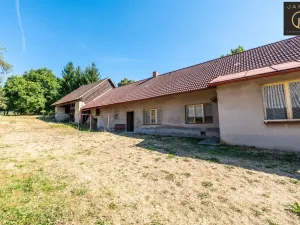 Prodej rodinného domu, Chřenovice, 97 m2