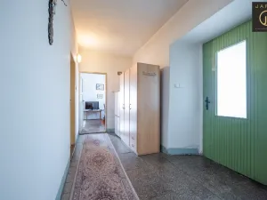 Prodej rodinného domu, Chřenovice, 97 m2