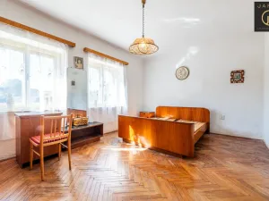Prodej rodinného domu, Chřenovice, 97 m2