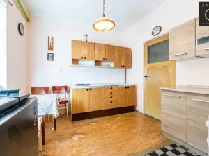 Prodej rodinného domu, Chřenovice, 97 m2