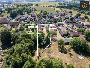 Prodej rodinného domu, Chřenovice, 97 m2