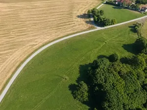 Prodej pozemku pro bydlení, Hluboká nad Vltavou, 1149 m2