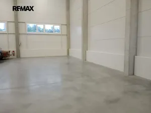 Pronájem skladu, Velké Meziříčí, Karlov, 476 m2