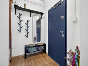 Prodej bytu 3+1, Trhové Sviny, Budovatelská, 73 m2