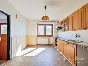 Prodej rodinného domu, Tábor, Blanická, 210 m2