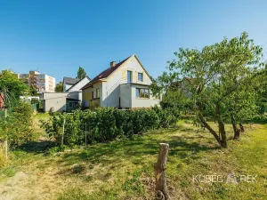 Prodej rodinného domu, Tábor, Blanická, 210 m2