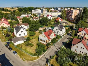 Prodej rodinného domu, Tábor, Blanická, 210 m2