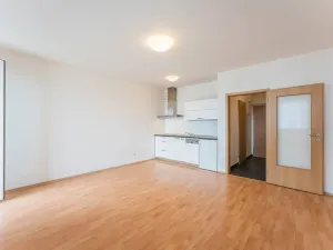 Pronájem bytu 1+kk, Praha - Michle, V dolině, 40 m2