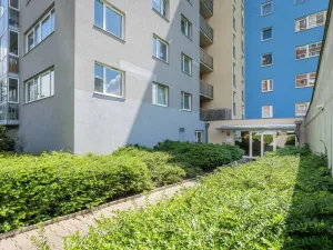 Pronájem bytu 1+kk, Praha - Michle, V dolině, 40 m2