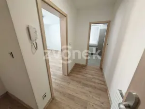 Pronájem bytu 2+kk, Otrokovice, Moravní, 45 m2
