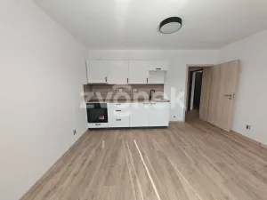 Pronájem bytu 1+kk, Otrokovice, Moravní, 26 m2