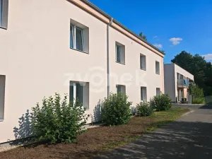 Pronájem bytu 2+kk, Otrokovice, Moravní, 34 m2