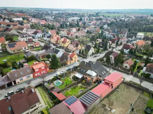 Prodej rodinného domu, Unhošť, Křivoklátská, 147 m2