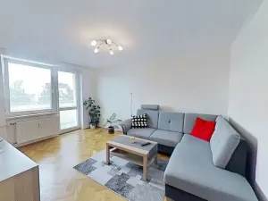 Pronájem bytu 2+1, Velká Bíteš, U Stadionu, 55 m2