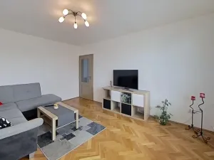 Pronájem bytu 2+1, Velká Bíteš, U Stadionu, 55 m2