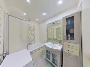 Pronájem bytu 2+1, Velká Bíteš, U Stadionu, 55 m2