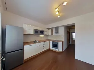 Pronájem bytu 2+1, Velká Bíteš, U Stadionu, 55 m2