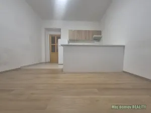 Pronájem bytu 1+kk, Praha - Michle, Michelská, 25 m2
