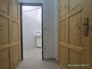Pronájem bytu 1+kk, Praha - Michle, Michelská, 25 m2